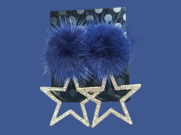 Cowboys Earrings