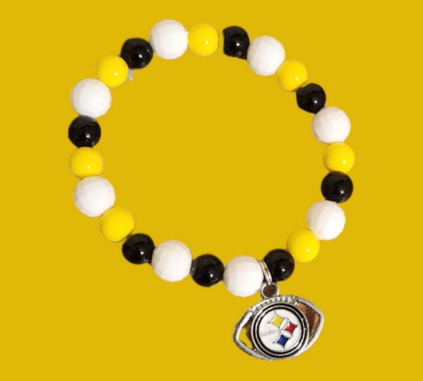 Steelers Spirit Bracelet