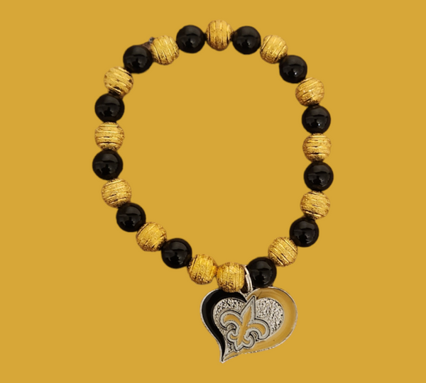 Saints Spirit Bracelet